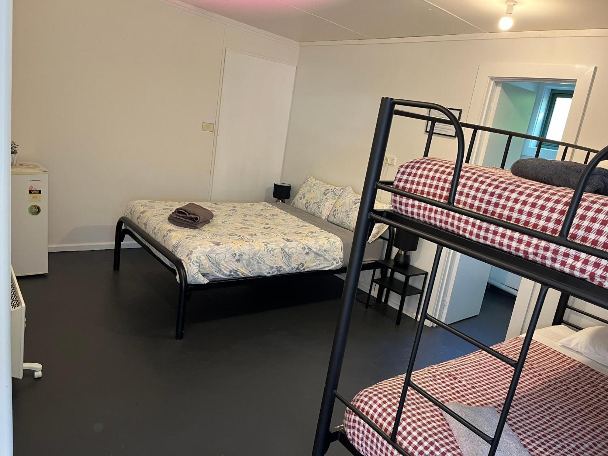Tim'S Place Room In The Park Halls Gap Buitenkant foto